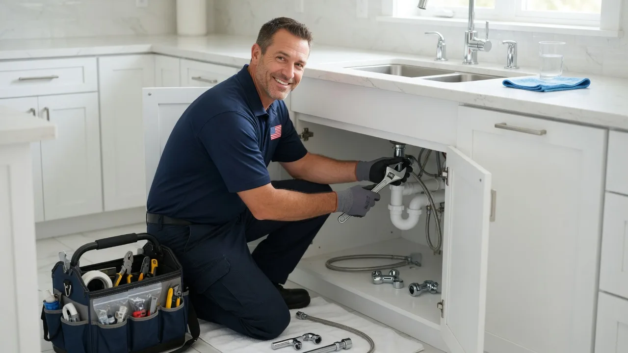 Emergency Plumber in Waverly, WV near me